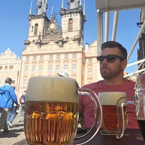 Meet your Posher, Kris